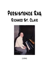 Persistence Rag For Solo Piano