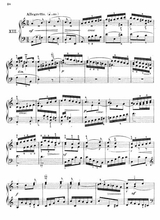 Js Bach Sinfonia 13 In A Minor Bwv 799 Original Version