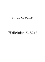 Hallelujah 54321