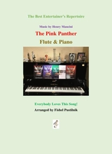 The Pink Panther From The Pink Panther For Flute And Piano With Improvisation