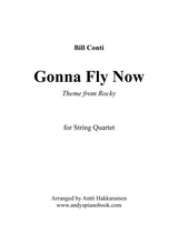 Gonna Fly Now Theme From Rocky String Quartet