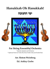 Hanukkah Oh Hanukkah Strings