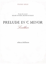 Prelude In C Minor Leuthar Piano Solo