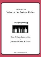 Voice Of The Broken Plains Oboe Piano