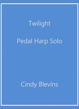 Twilight Solo For Pedal Harp