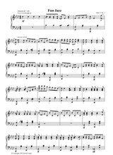 Prelude For Solo Piano Op 16 No 13
