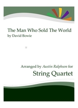 The Man Who Sold The World String Quartet