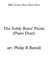 The Teddy Bears Picnic Piano Duet Four Hands