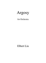 Argosy For Orchestra