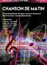 Chanson De Matin Flexi Band Score Parts