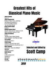 Greatest Hits Of Classical Piano