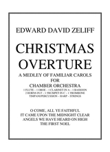 Christmas Overture For Chamber Orchestra