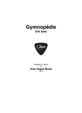 1re Gymnopdie 5 Guitar Version