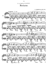 Chopin Nocturne Op 27 No 1 In C Minor Original Complete Version