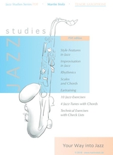 Jazz Studies Tenor Saxophone Pdf Edition