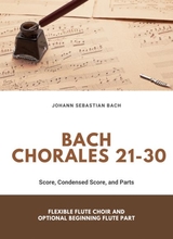 Bach Chorales 21 30