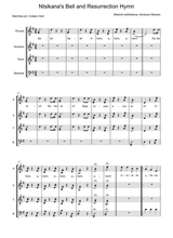 Ntsikanas Bell And The Resurrection Hymn Arr Colleen Hart