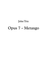 Opus 7 Metaxgo