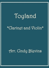 Toyland For Clarinet And Violin