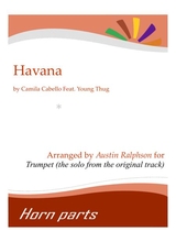 Havana Trumpet Solo