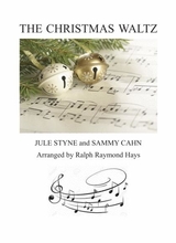 The Christmas Waltz For Clarinet Choir