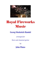 Royal Fireworks Music Flute And Classical Guitar