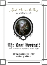 The Lost Portrait From Castlevania Symphony Of The Night