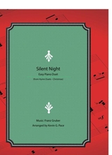 Silent Night Easy Piano Duet