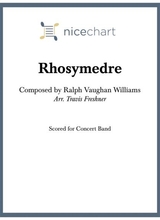 Rhosymedre Score Parts