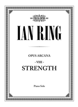 Ian Ring Opus Arcana 8 Strength