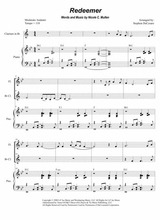 Redeemer Duet For Flute And Bb Clarinet