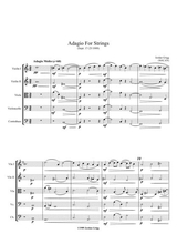 Adagio For Strings