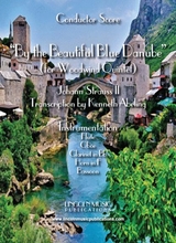 The Blue Danube For Woodwind Quintet