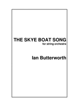 The Skye Boat Song For Strings