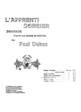 Paul Dukas The Sorcerers Apprentice Original Complete Version
