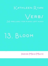 Bloom Verbs 13
