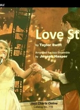 Love Story Taylor Swift For Jazz Ensemble