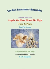 Angels We Have Heard On High For Oboe And Piano