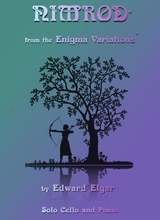 Nimrod From The Enigma Variations By Elgar For Cello And Piano