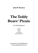 The Teddy Bears Picnic String Quartet