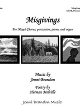 Misgivings Piano Score