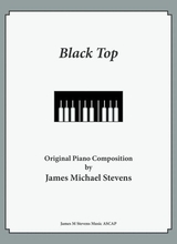 Black Top Piano