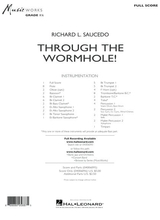 Through The Worm Hole Conductor Score