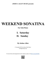 Weekend Sonatina