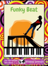 Funky Beat Solo Piano
