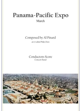 Panama Pacific Expo March