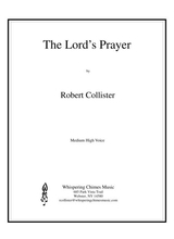 The Lords Prayer Medium High Voice