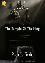 The Temple Of The King Piano Solo