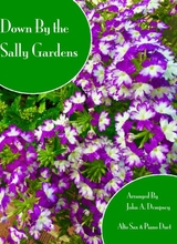 Down By The Sally Gardens Celtic Duet Alto Sax And Piano