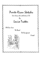 Puerto Rican Sketches
